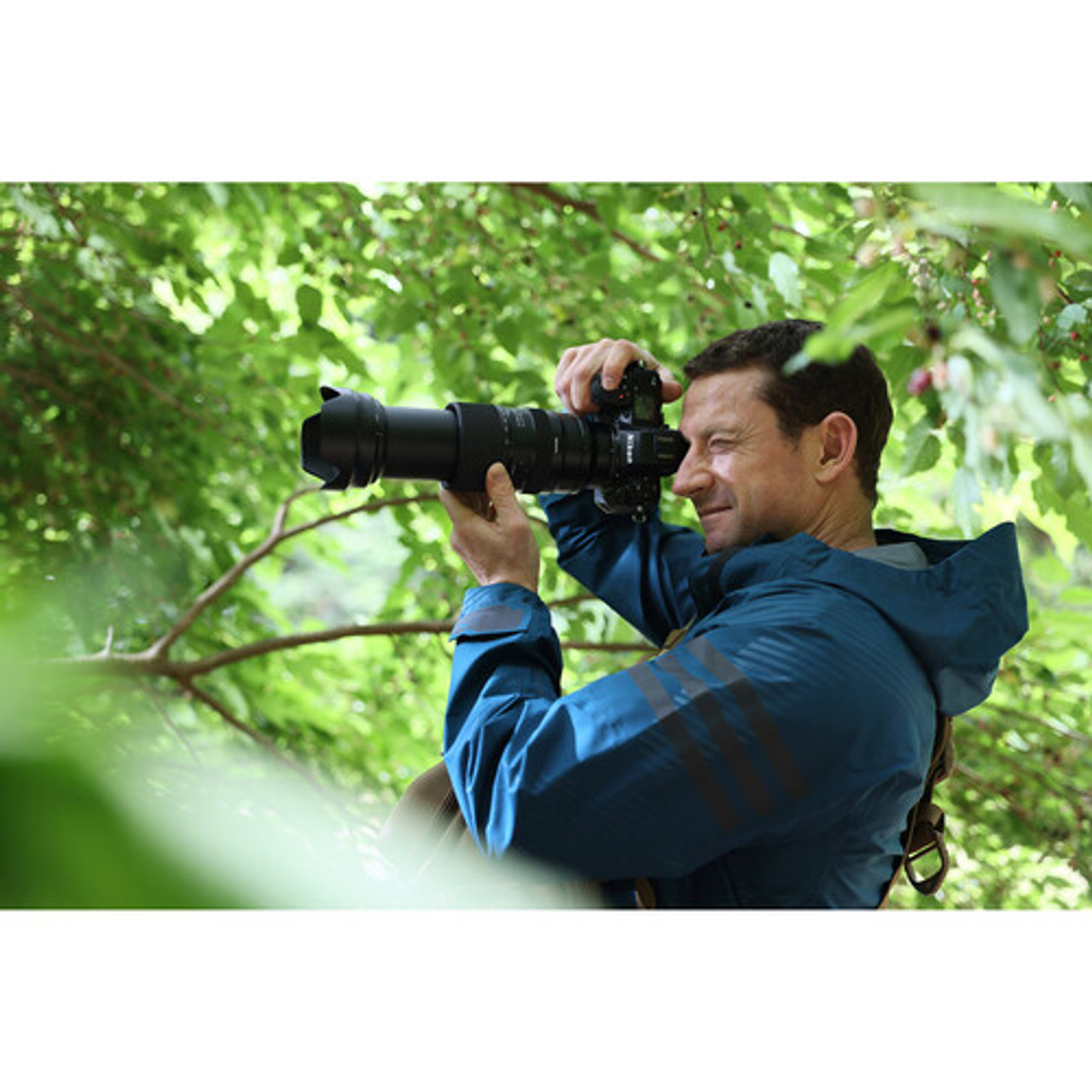 Tamron 50-400mm f/4.5-6.3 Di III VC VXD Lens (Nikon Z) (AFA067Z)
