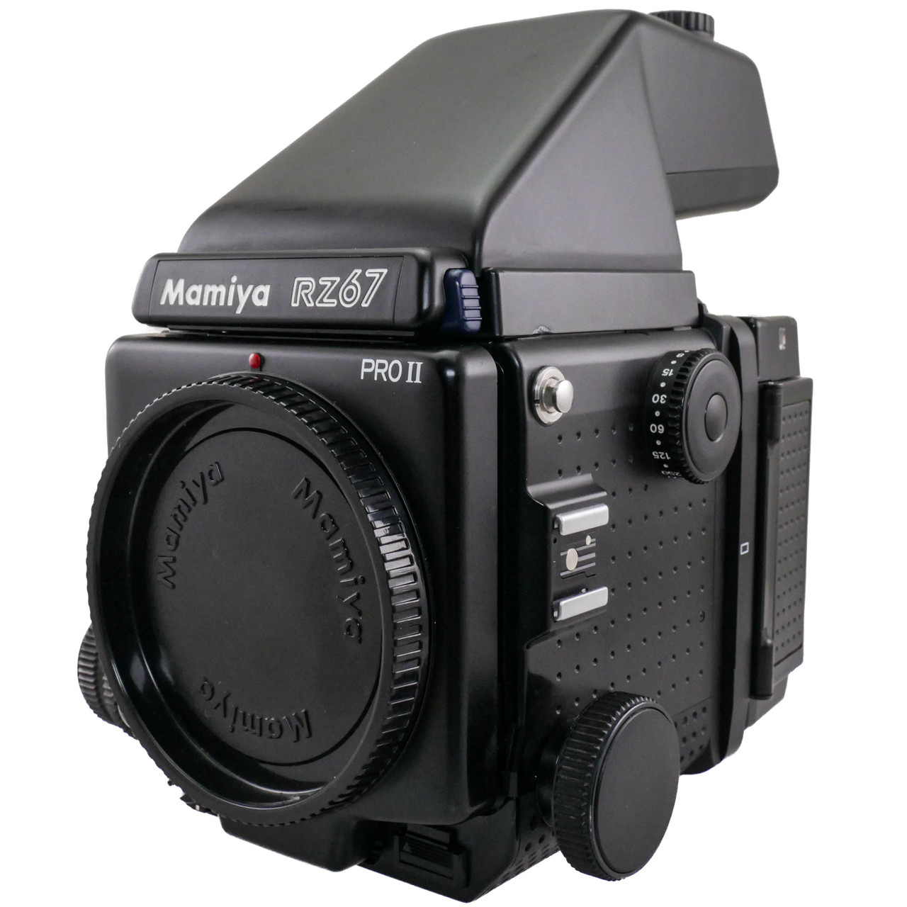 Mamiya RB67 PROFESSIONAL ボディ 完動品 ＃H15 Amazon | Mamiya