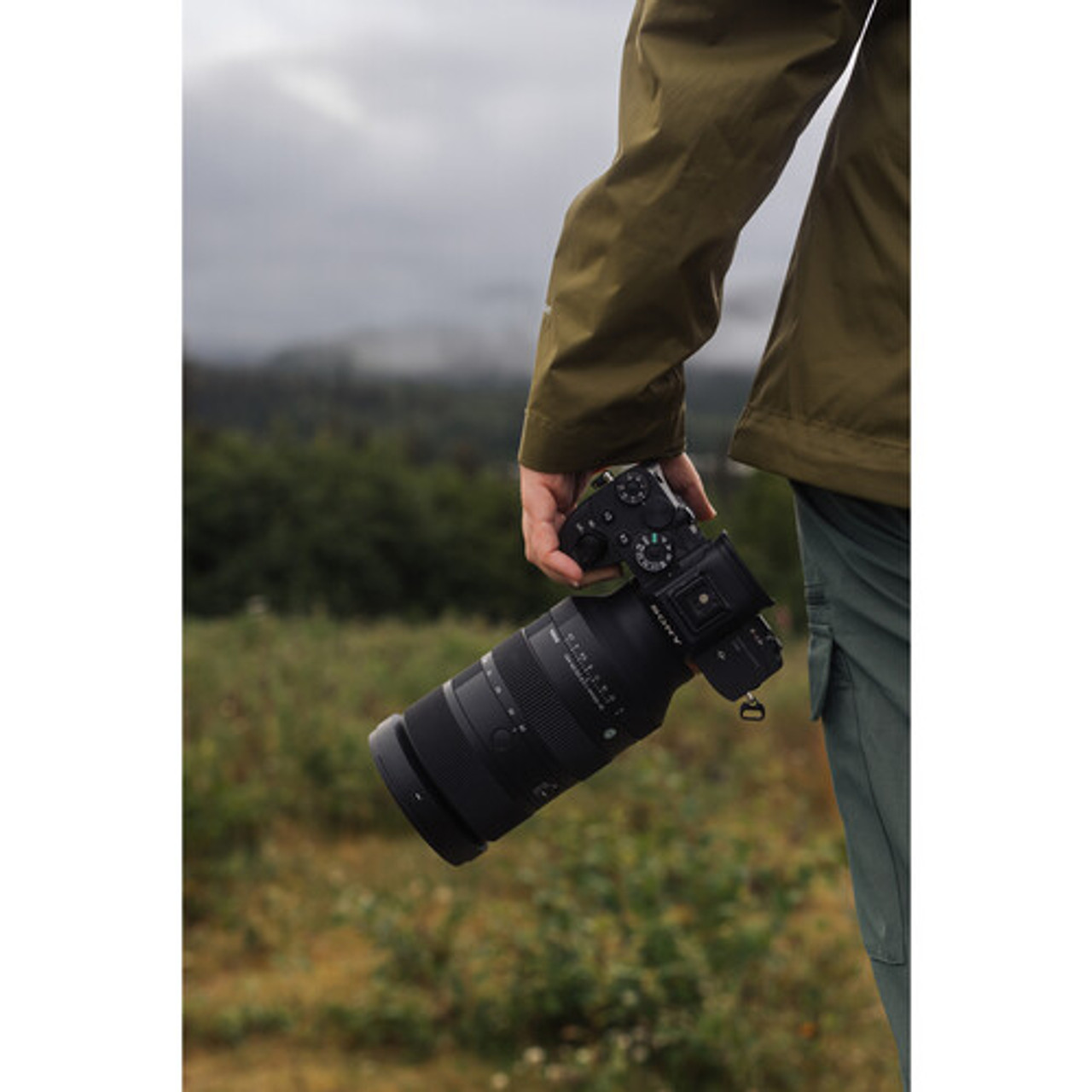 Sigma 28-105mm f/2.8 DG DN Art Lens (E-Mount) (636965)