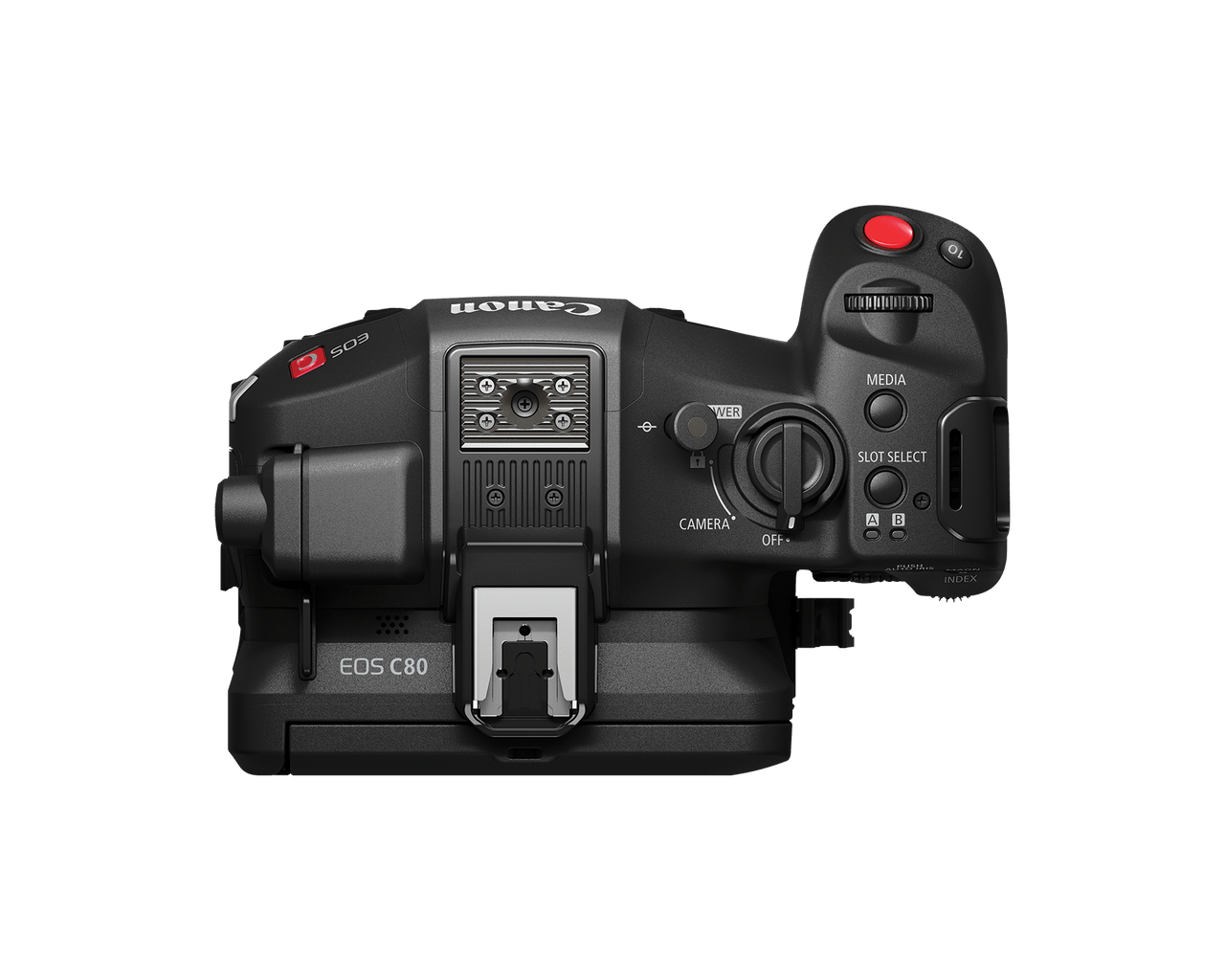 Canon EOS C80 Cinema Camera - RF Mount