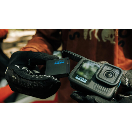 GoPro Enduro Rechargeable Li-Ion Battery for HERO13 Black (2-Pack