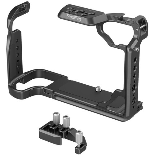 SmallRig Cage Kit for FUJIFILM GFX 100S II (9001686)