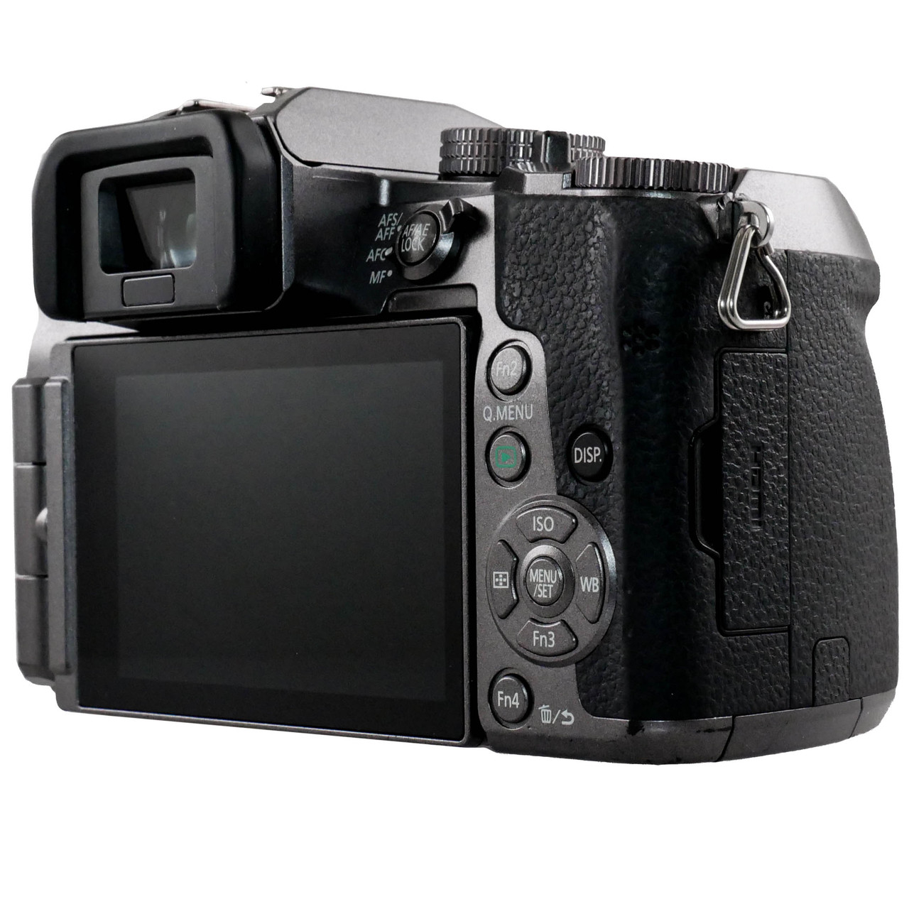 Used Panasonic Lumix DMC-G7 Mirrorless Micro Four Thirds Digital  