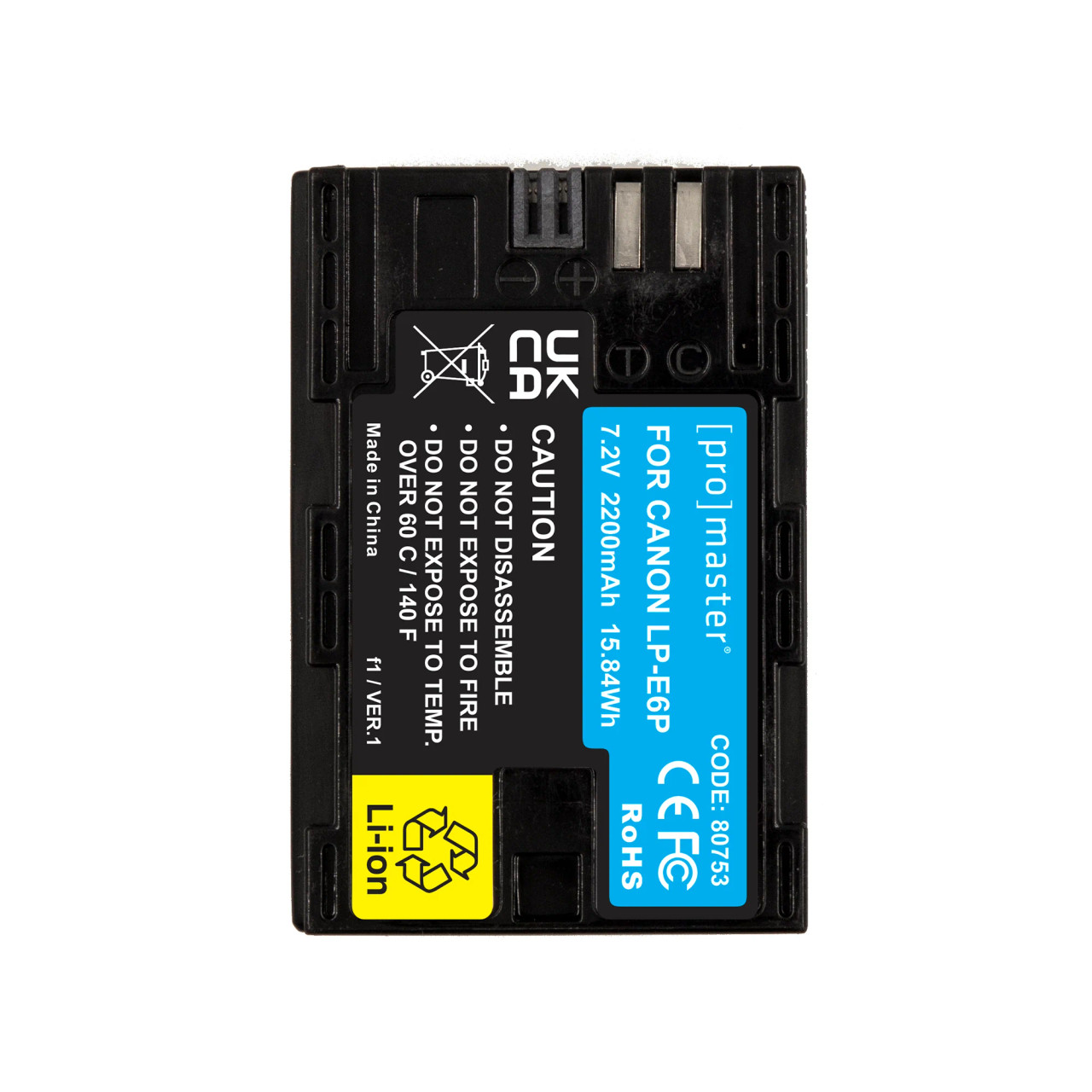 ProMaster Li-ion Battery for Canon LP-E6P (4807535)