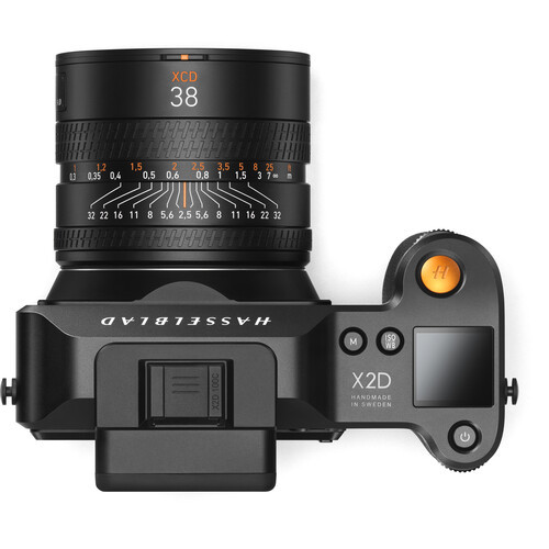 Hasselblad XCD 38mm f/2.5 V Lens (267001)