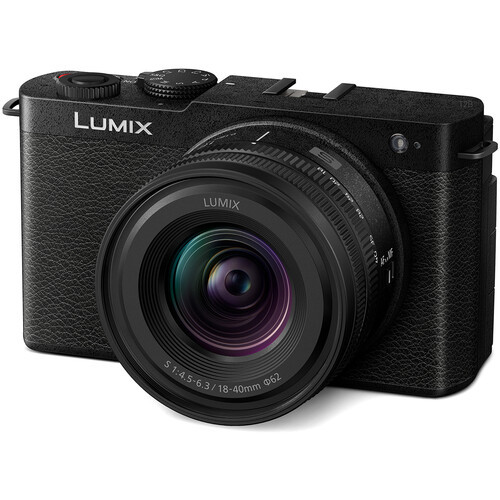 Panasonic Lumix S9 Mirrorless Camera with S 20-60mm f/3.5-5.6 Lens