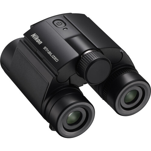 Nikon 10x25 S Stabilized Binoculars (16782)