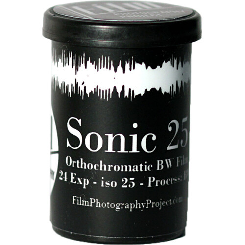 Film Photography Project Sonic 25 - Thumbnail 2