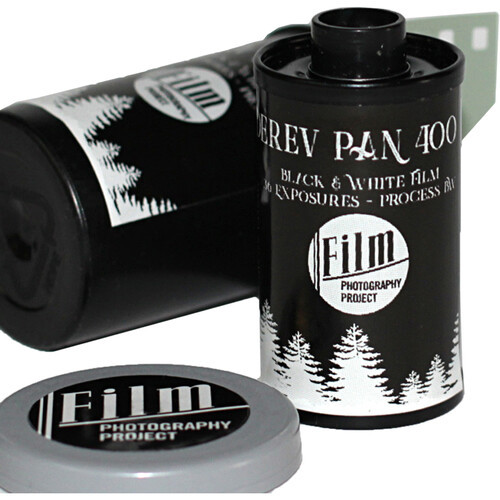 Film Photography Project Derev Pan - Thumbnail 3