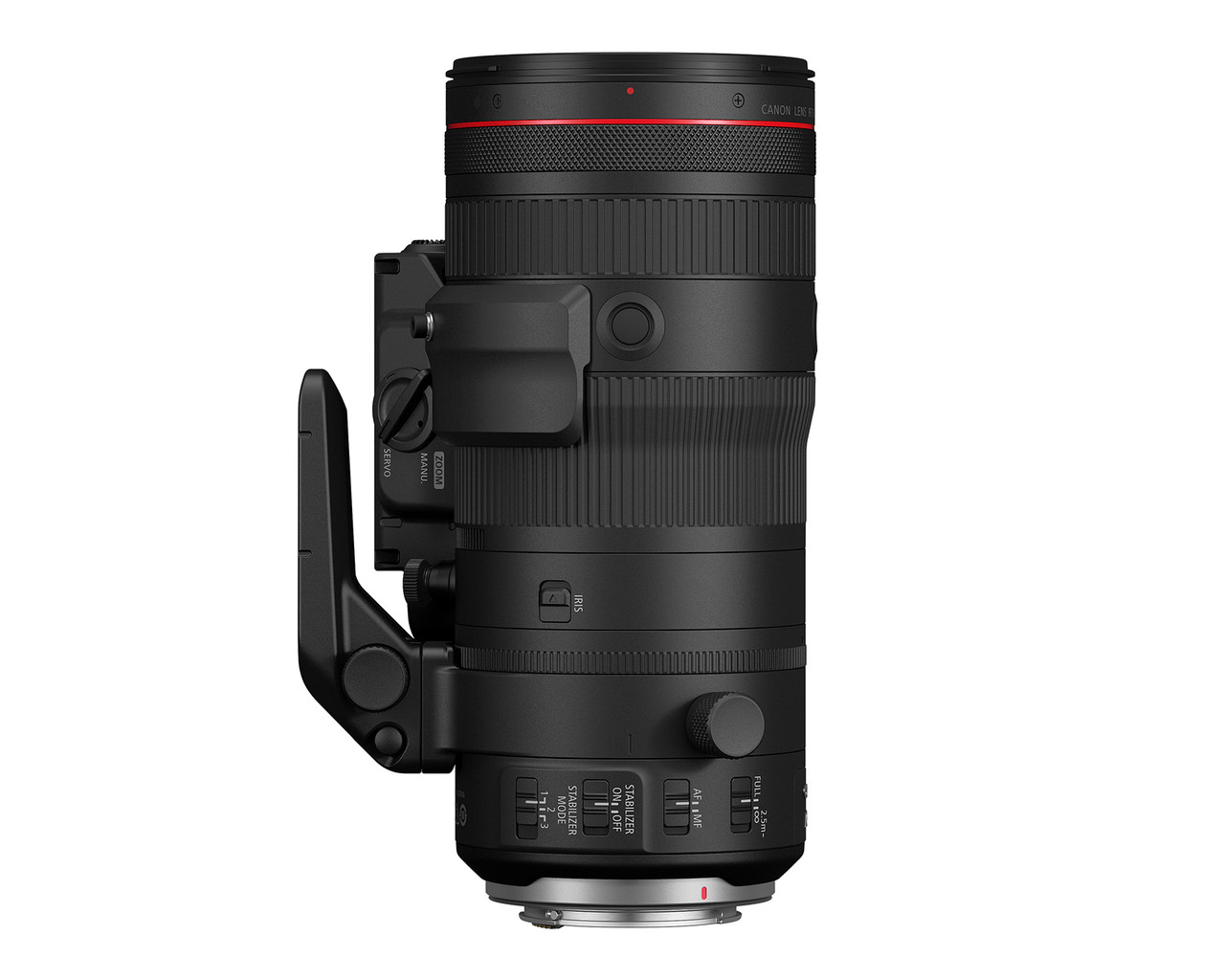 Canon RF 70 - 200mm f/2.8 L IS USM Z (Black)