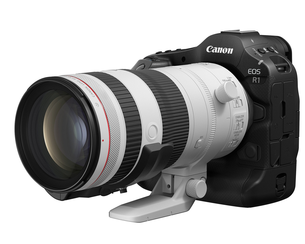 Canon RF 70 - 200mm f/2.8 L IS USM Z (White)