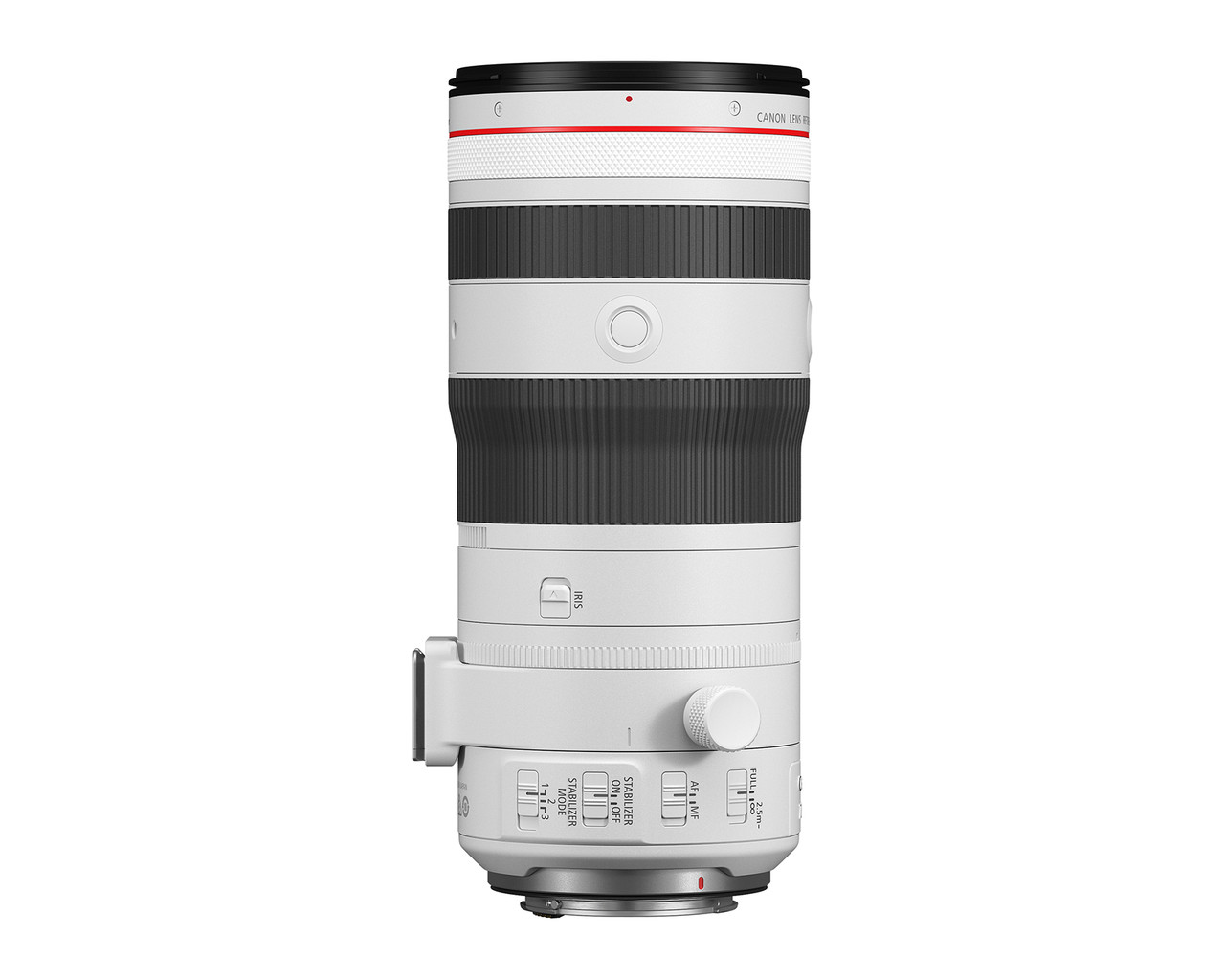 Canon RF 70 - 200mm f/2.8 L IS USM Z (White)