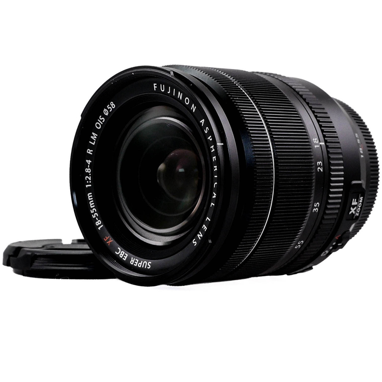 Used FUJIFILM XF 18-55mm f/2.8-4 R LM OIS Lens