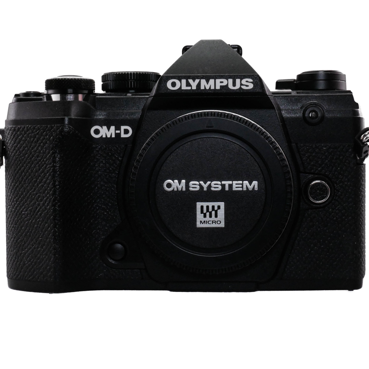 Used Olympus OM-D E-M5 Mark III Mirrorless Digital Camera Body