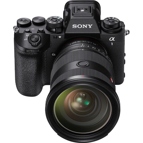 SONY α1 II ILCE-1M2 Alpha 1 II with resolution, speed and AI subject recognition