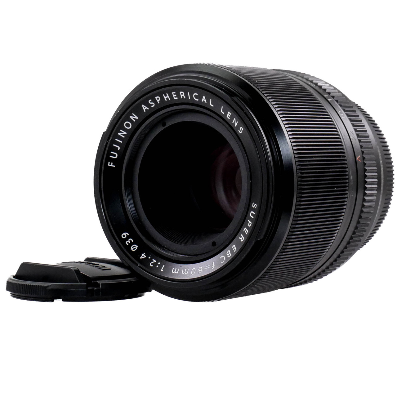 Used FUJIFILM XF 60mm f/2.4 R Macro Lens