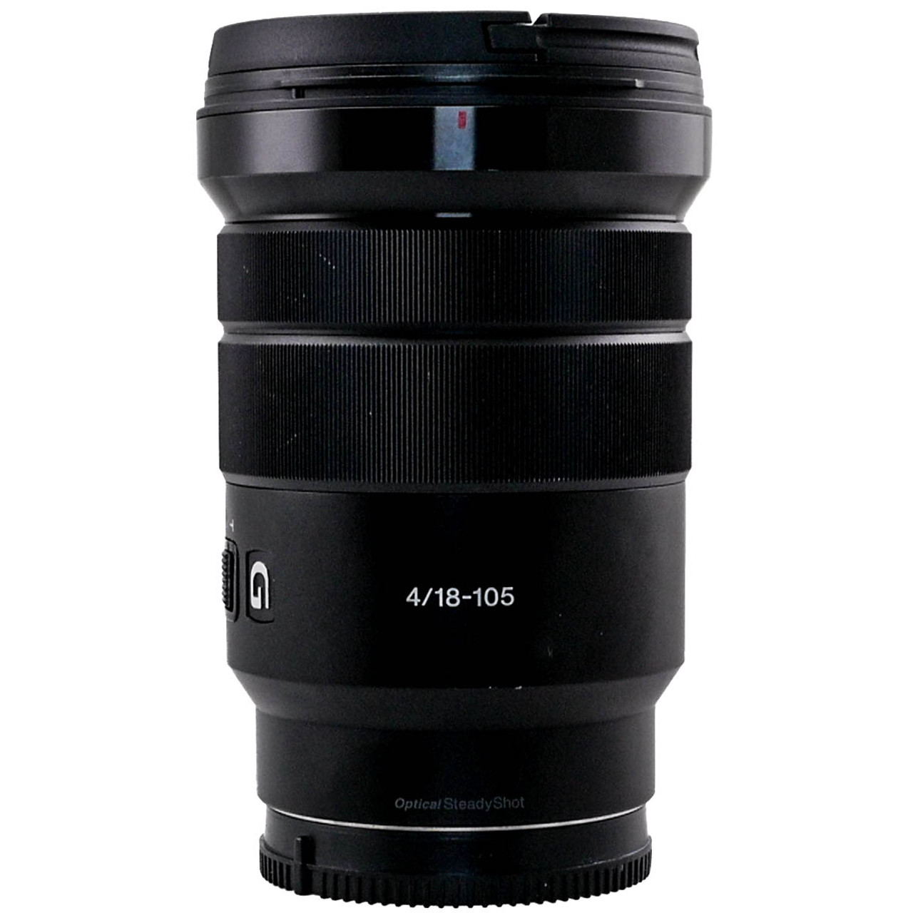 Used Sony E PZ 18-105mm f/4 G OSS Lens