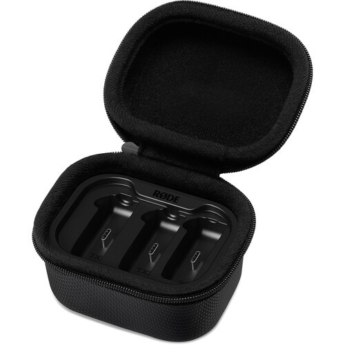 RODE Charge Case+ for Wireless GO (Gen 3)