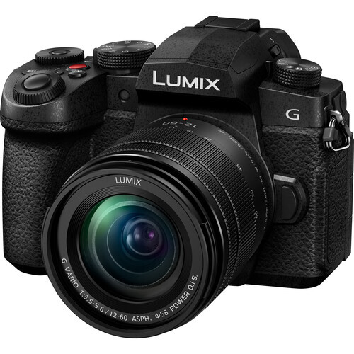 Panasonic Lumix G97 Mirrorless Camera with 12-60mm f/3.5-5.6 Lens