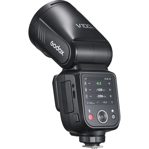 Godox V100 Flash for FUJIFILM