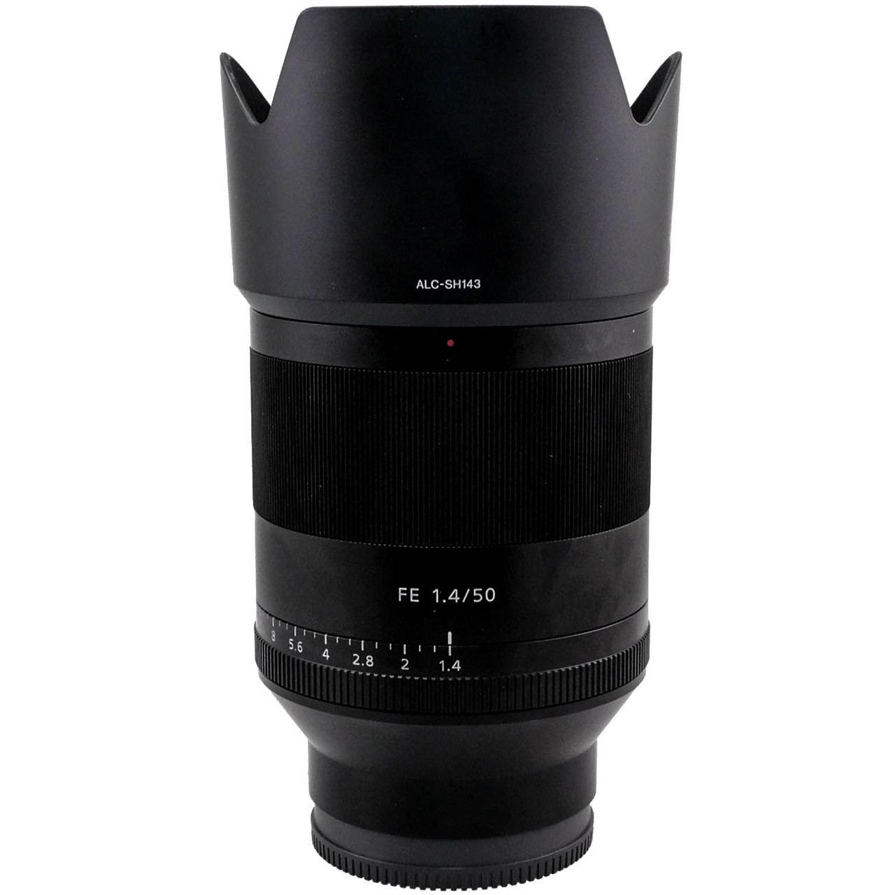 SONY Planar T* 50mm F1.4 ZA SSM SAL50F14Z Sony Planar T* FE 50mm