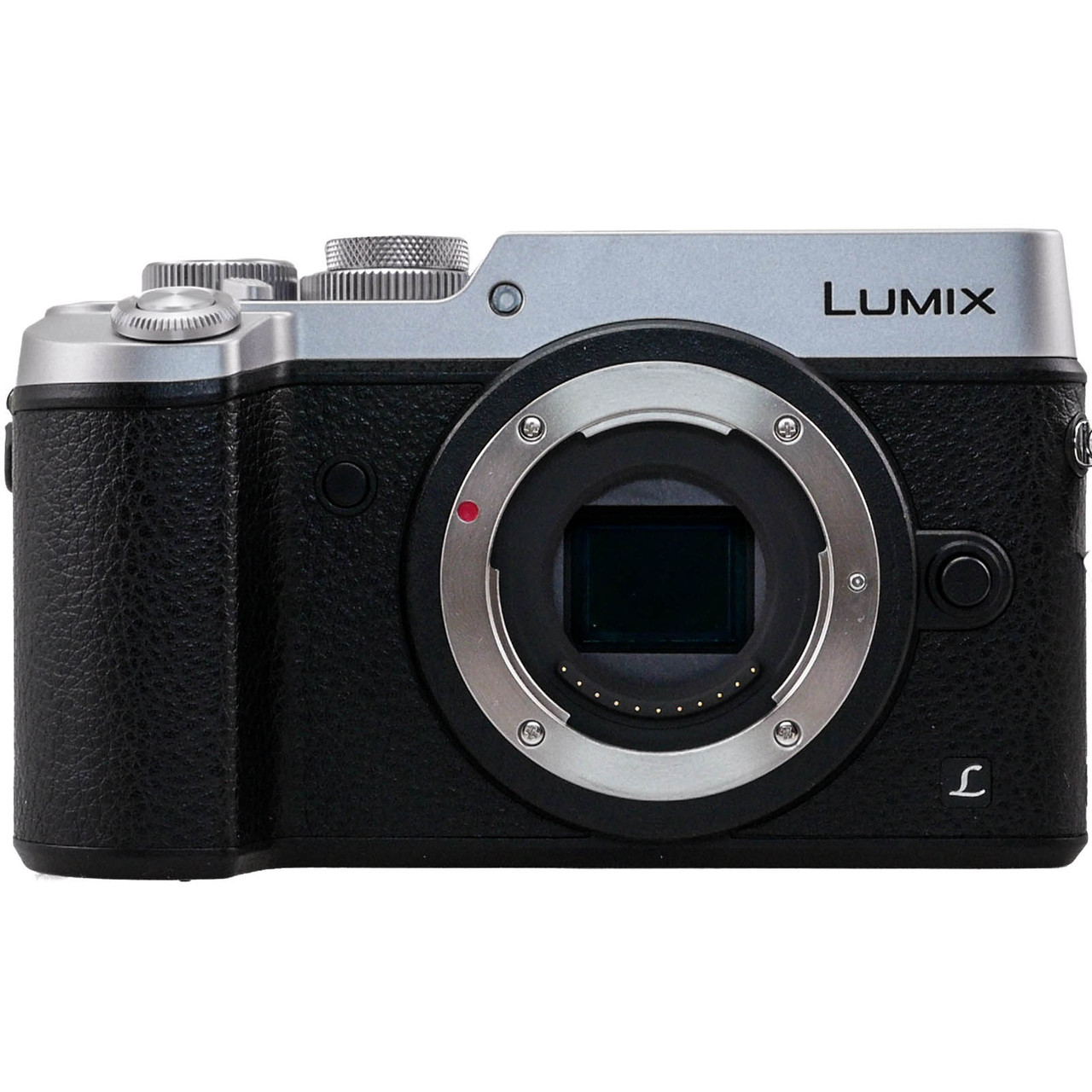 Used Panasonic Lumix DMC-GX8 Mirrorless Micro Four Thirds
