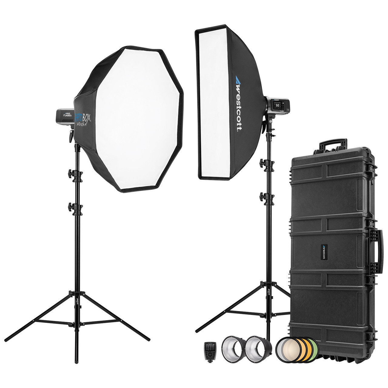 Westcott FJ400 II Strobe - Thumbnail 2