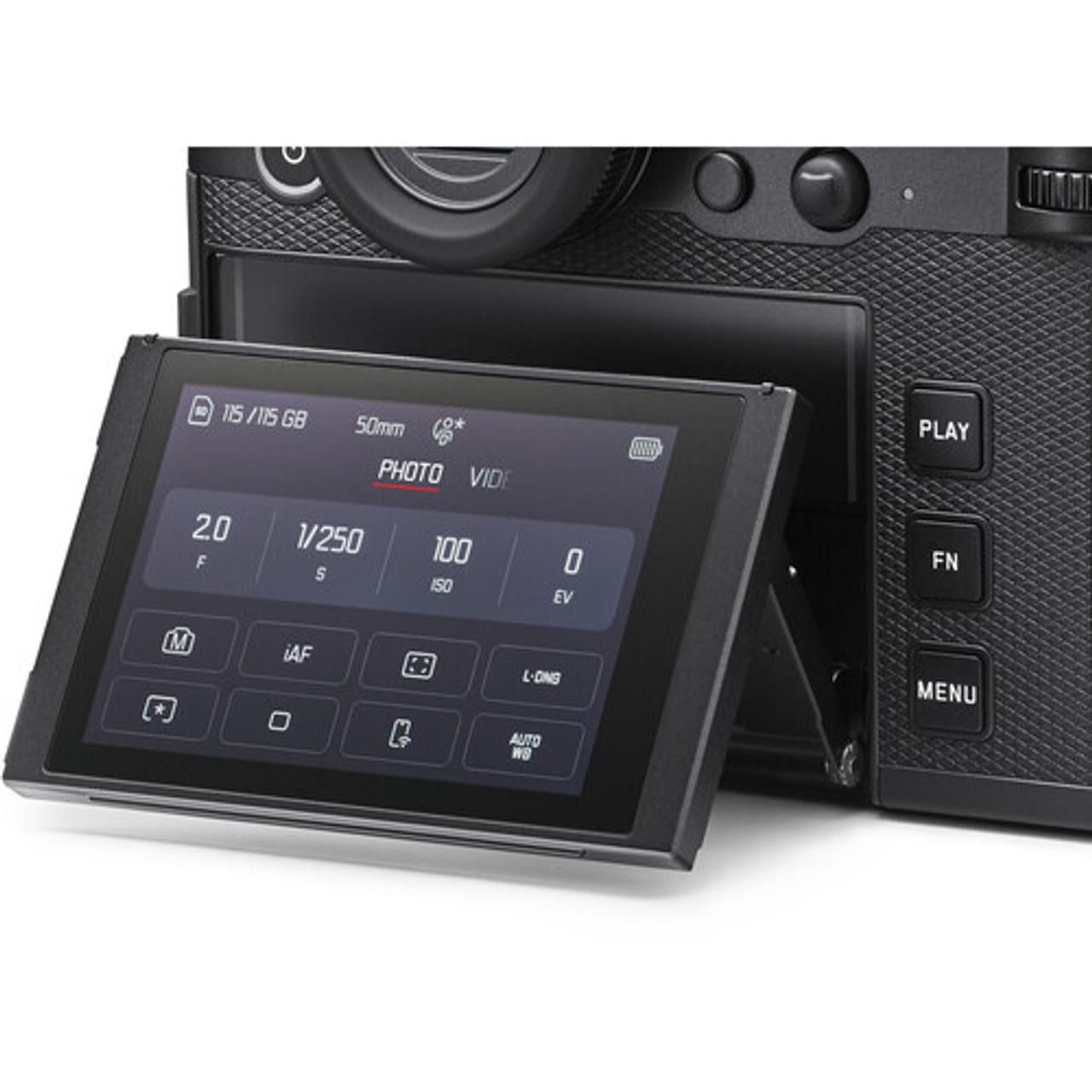 Leica SL3-S Mirrorless Camera (10643)