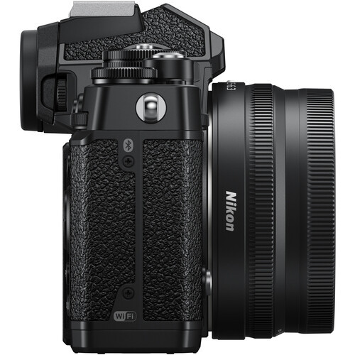 Nikon Zfc Mirrorless Camera with 16-50mm f/3.5-6.3 Lens (Black) (1757)