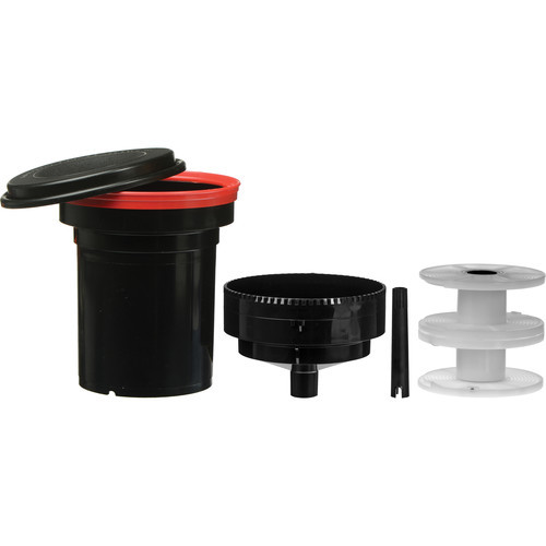 PATERSON System 4 Multi Unit 3 現像タンク Paterson Super System 4 Universal Developing Tank and Reels (1010035)