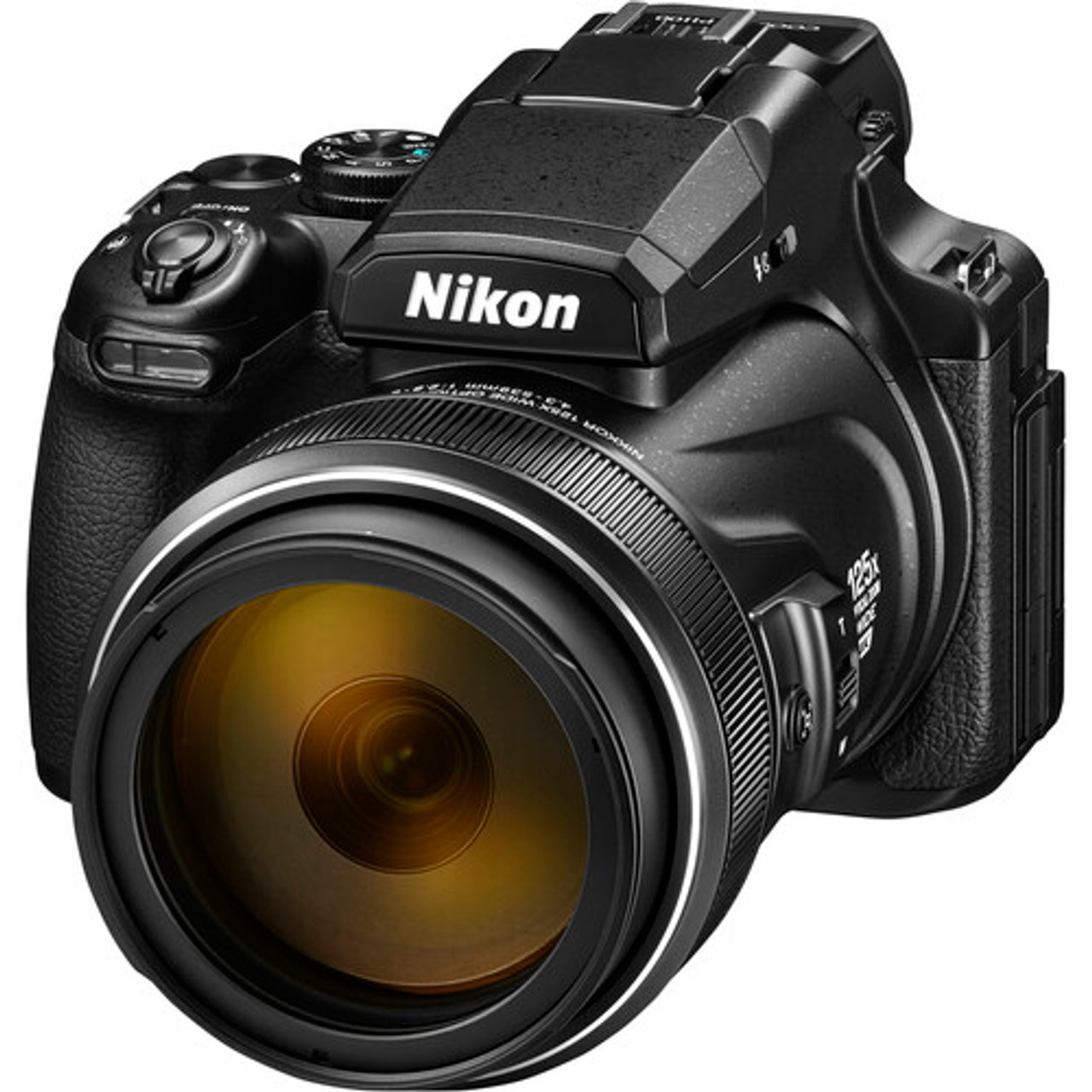 ニコン COOLPIX P1100 1年保証 送料無料 Nikon COOLPIX P1100 Digital Camera - Precision Camera and Video
