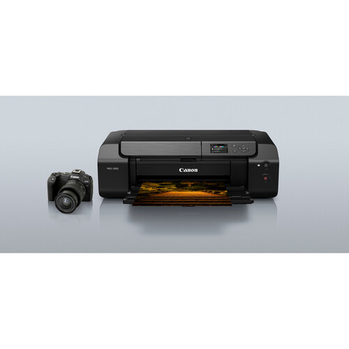 Canon PIXMA PRO-200S 13