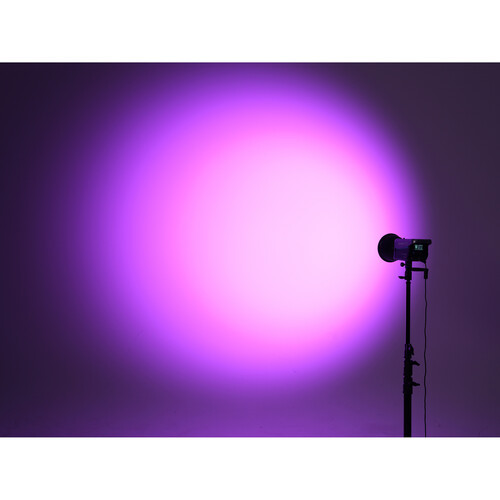 Nanlite FC120C RGB LED Spotlight