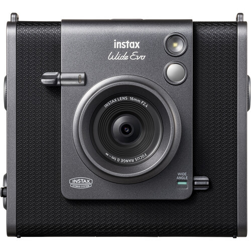 FUJIFILM INSTAX WIDE EVO Hybrid Instant Film Camera (16840957)