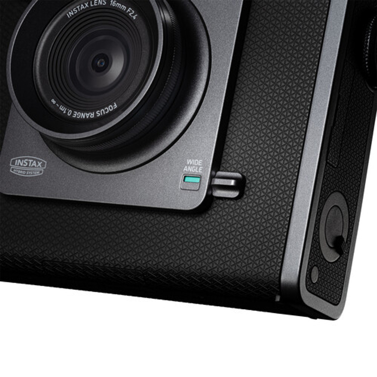 【新品未開封】　FUJIFILM instax WIDE Evo ブラック Fujifilm Instax Wide EVO (Black)