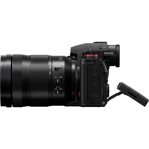 Panasonic Lumix S1R II Mirrorless Camera (DCS1RM2)