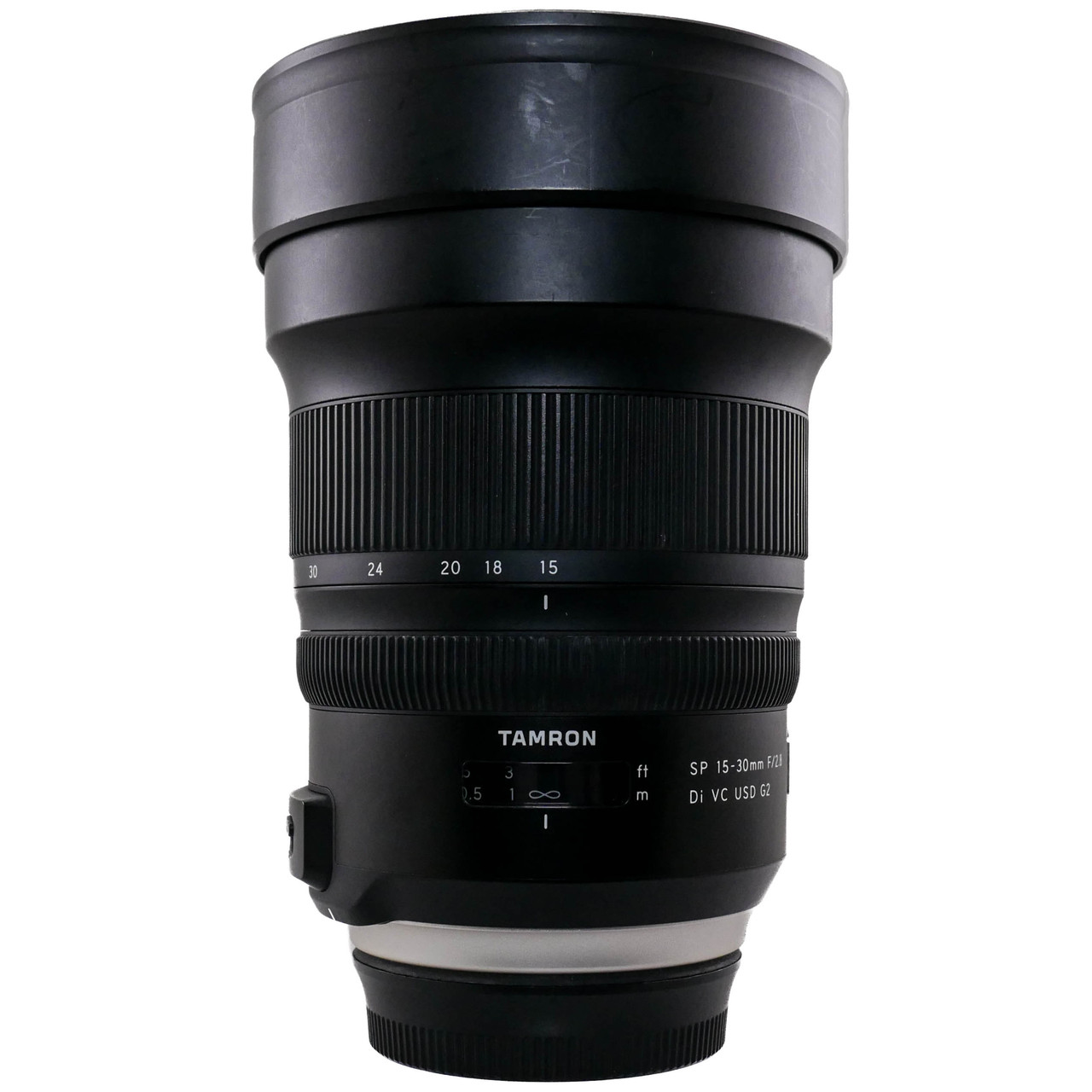 Used Tamron SP 15-30mm f/2.8 Di VC USD G2 Lens for Canon EF