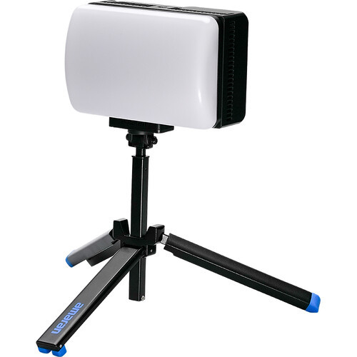 amaran Ace 25c RGB LED Light Panel All-in-One Creator Kit