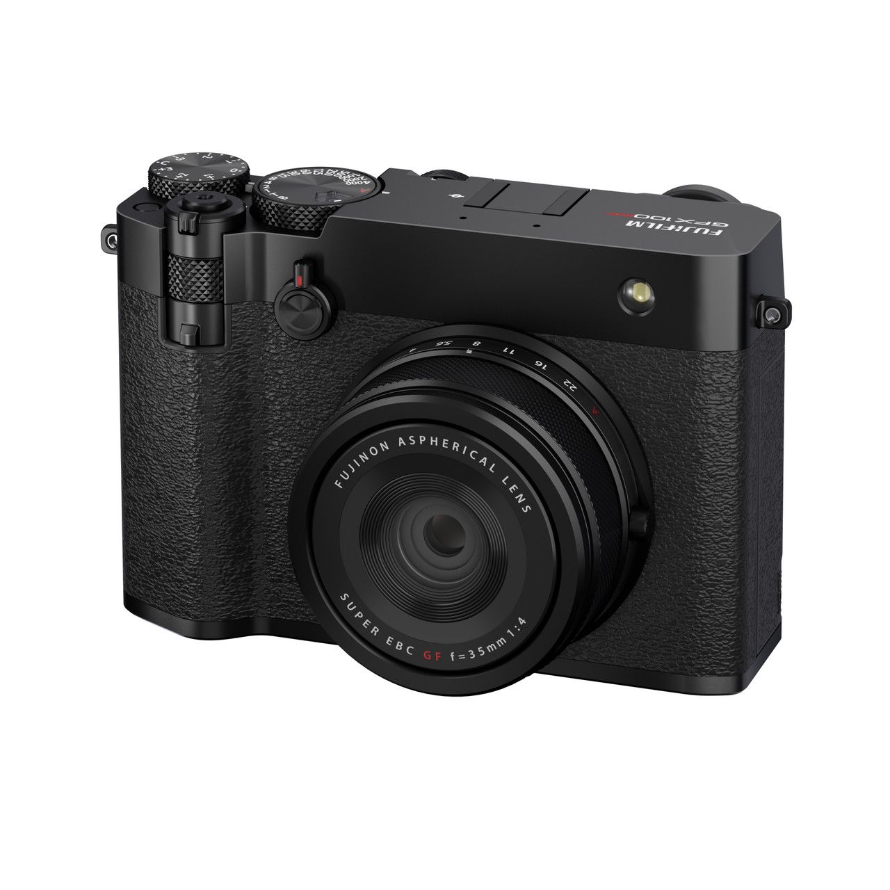 デジタルカメラ fujifilm gfx100rf FUJIFILM GFX100RF Mirrorless Digital Camera- Black
