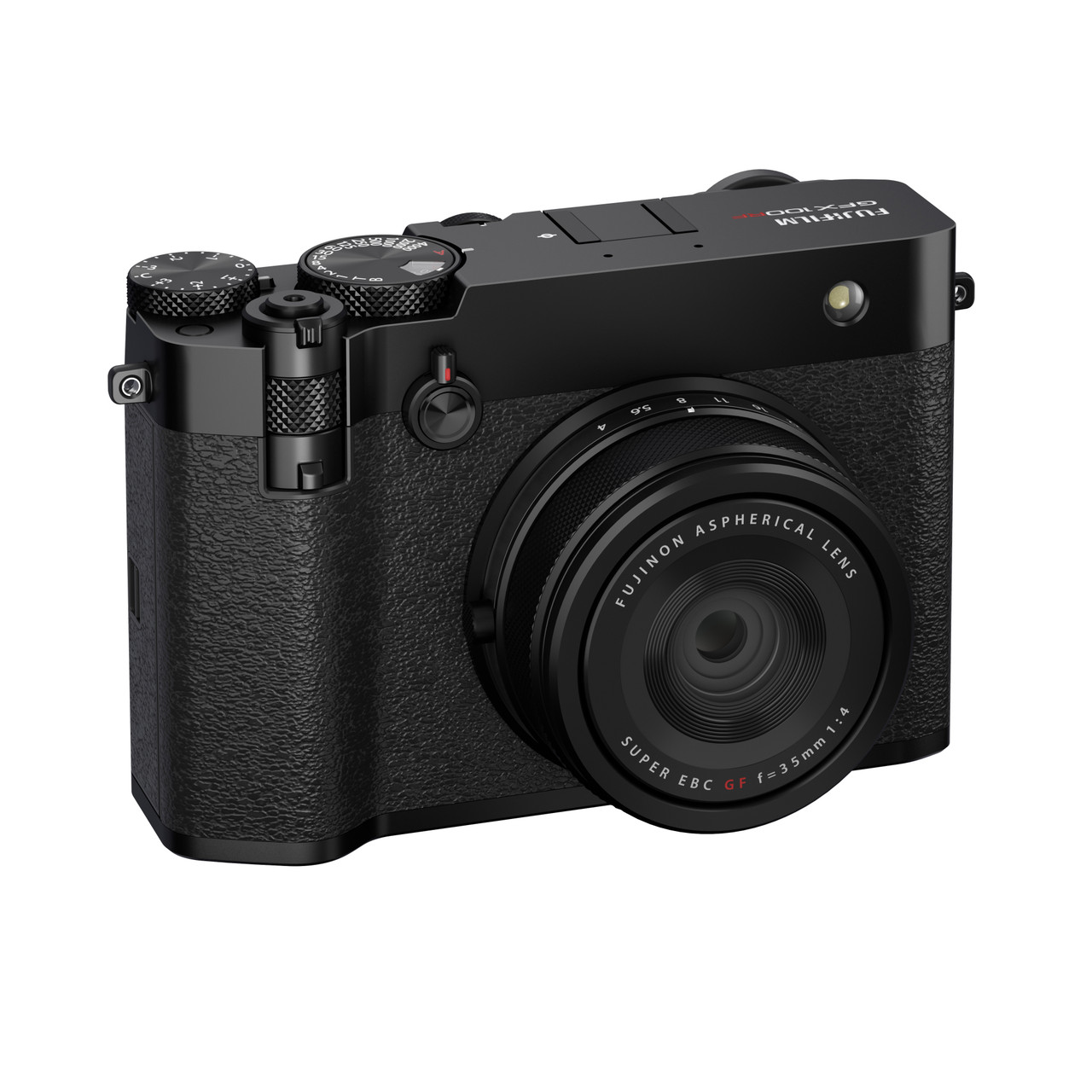 FUJIFILM GFX100RF Mirrorless Digital Camera- Black
