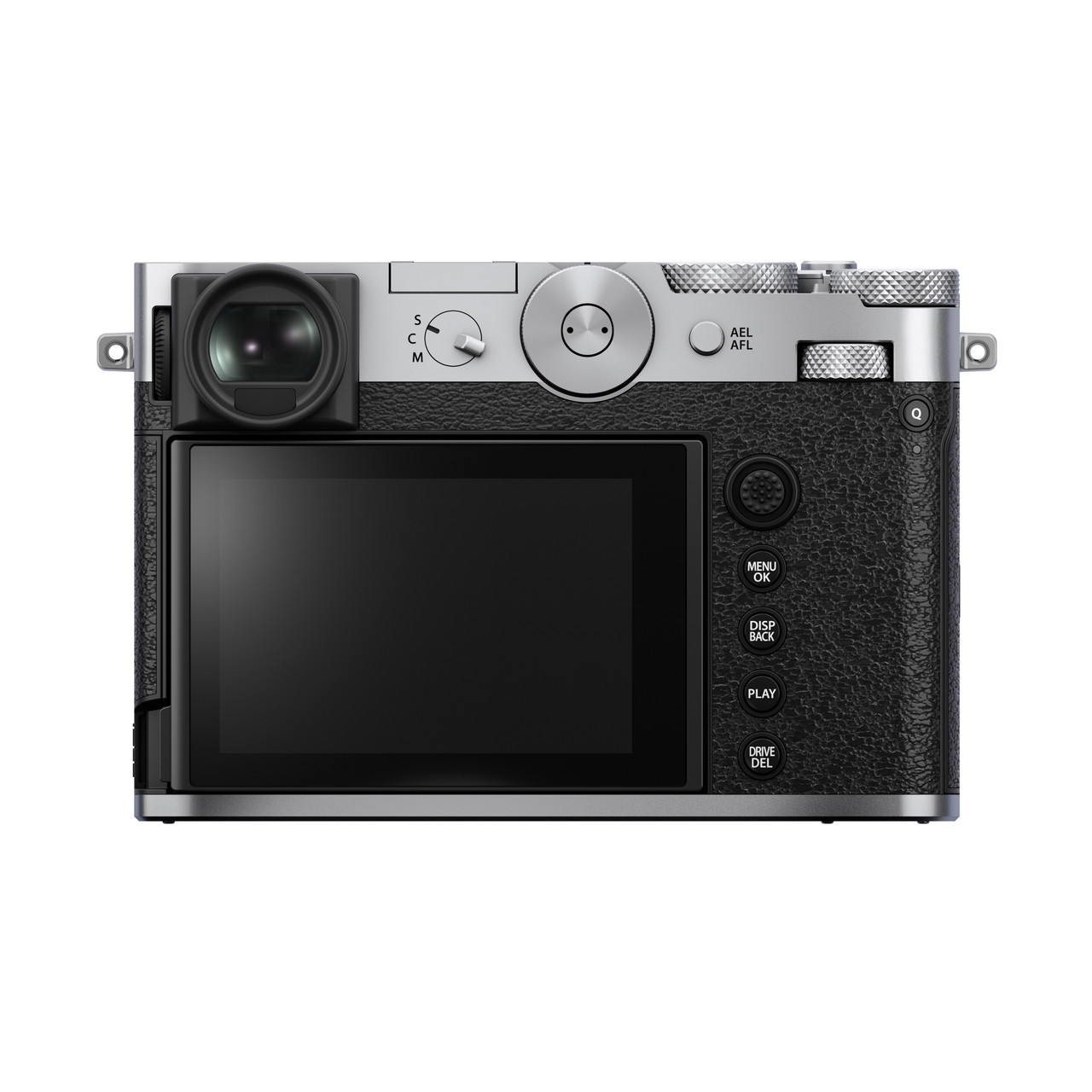 FUJIFILM GFX100RF Mirrorless Digital Camera- Silver
