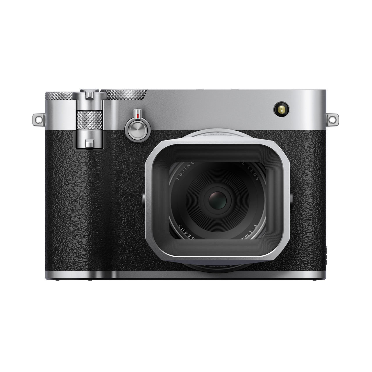 FUJIFILM GFX100RF Mirrorless Digital Camera- Silver