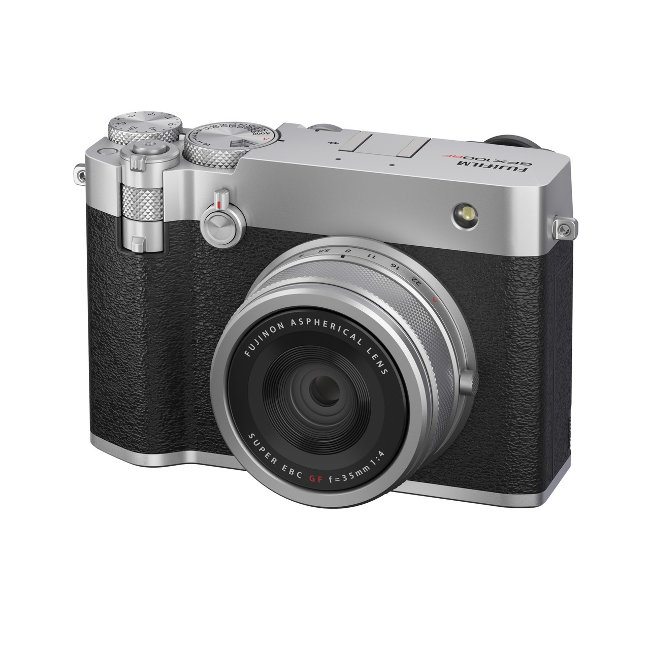 デジタルカメラ Fujifilm X100F 8100shot Fujifilm X100F Digital Camera (Silver) : Target