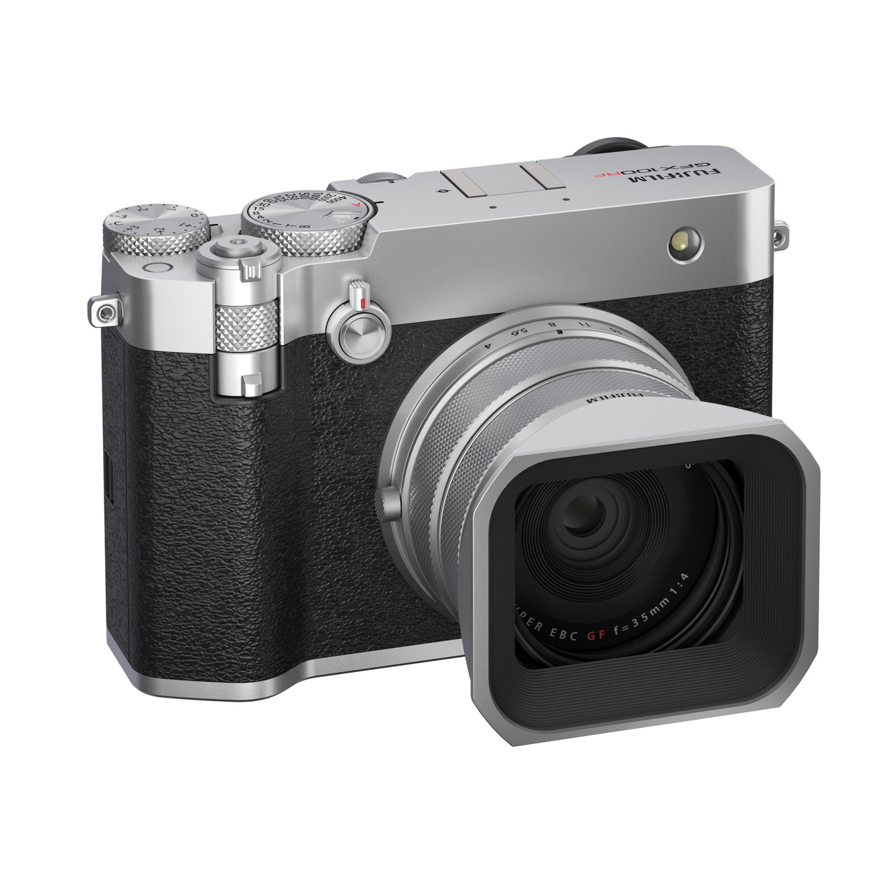 ゆーまん　☆極美品☆FUJIFILM GFX100RF 本体付属品一式 Fujifilm GFX GFX 100RF Body Silver • 50.8 Shop