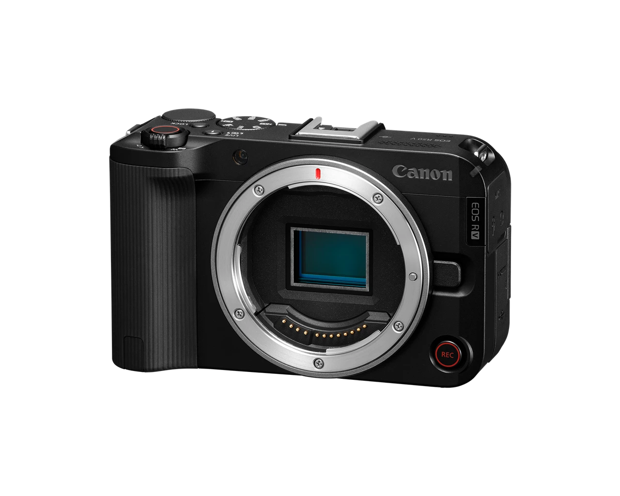 【24日まで】Canon EOS R50 V ボディ Canon EOS R50 V Mirrorless Camera Body (6895C002)