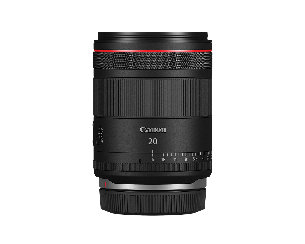 Canon RF 20mm f/1.4L VCM Lens (7023C002)