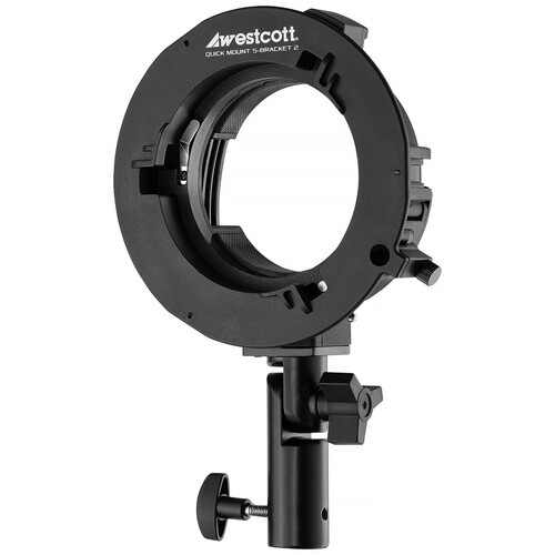 Westcott S-Bracket - Thumbnail 2