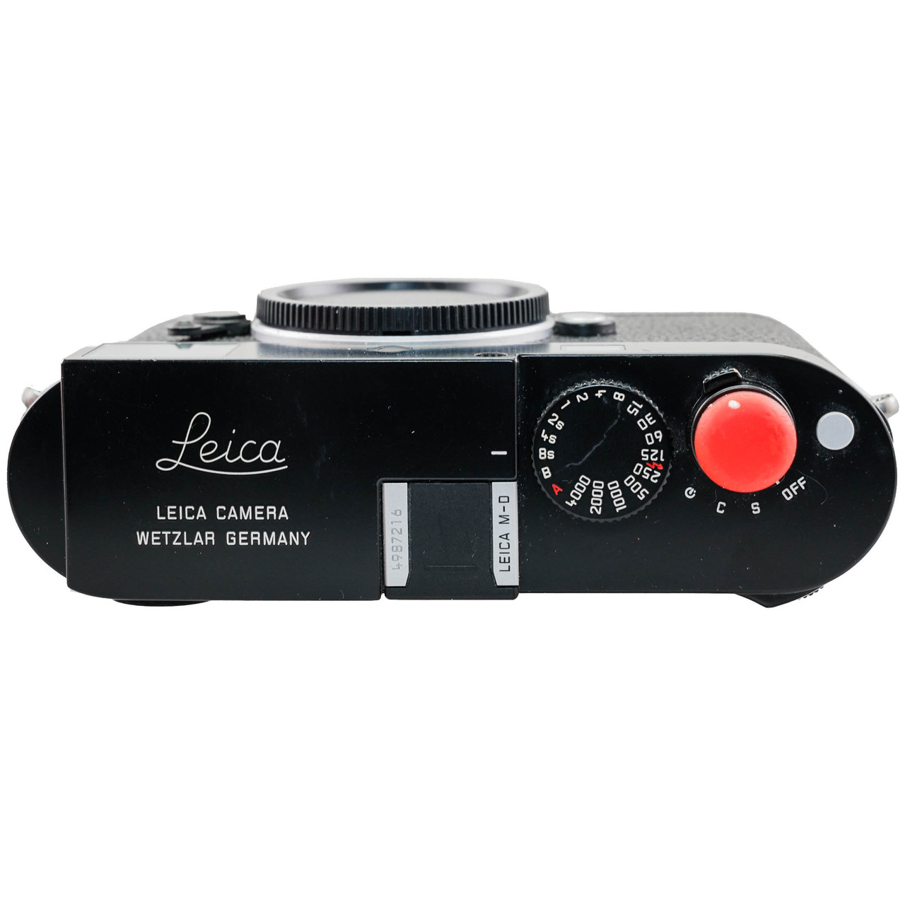 Used Leica M-D (Typ 262) Digital Rangefinder Camera