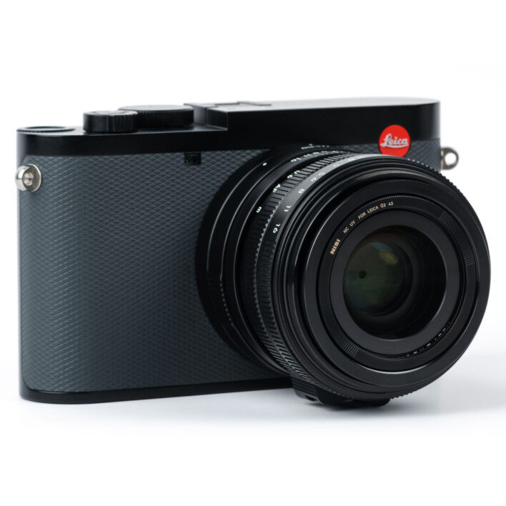 NiSi NC UV Filter for Leica Q3 43 (4241111)