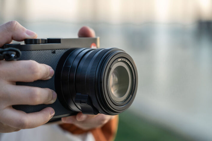 NiSi NC UV Filter for Leica Q3 43 (4241111)